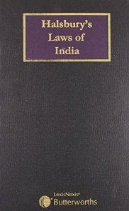 Halsbury Laws of India (In 45 Volumes)