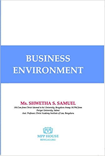 Business Environment