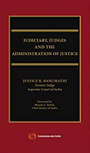 Judiciary, Judges And The Administration Of Justice