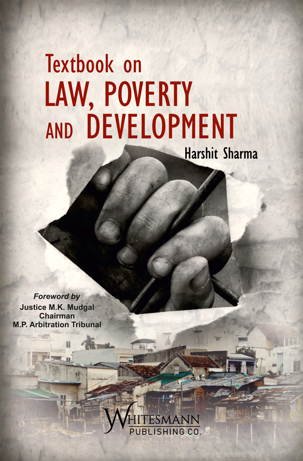 Textbook on Law, Poverty and Development