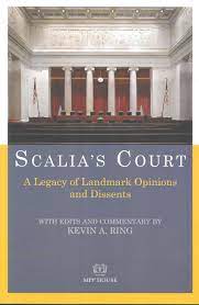 Scalia's Court