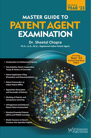 Master Guide to Patent Agent Examination