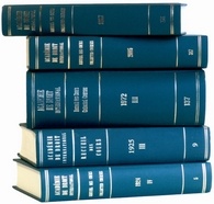 Recueil des cours, Collected Courses Tome 379
