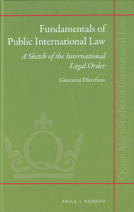 Fundamentals of Public International Law