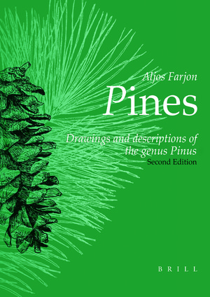 Pines, 2nd revised edition - Drawings and Descriptions of the Genus Pinus