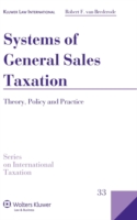 Systems of General Sales Taxation 