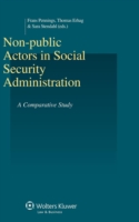 Non-Public Actors in Social Security Administration 