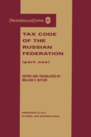Tax Code of the Russian Federation 