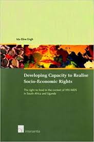 Developing Capacity to Realise Socio-Economic Rights
