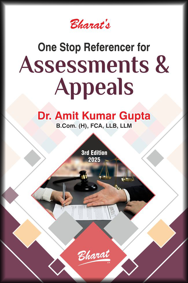 One Stop Referencer for Assessments & Appeals