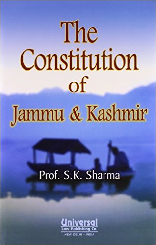 Constitution of Jammu and Kashmir