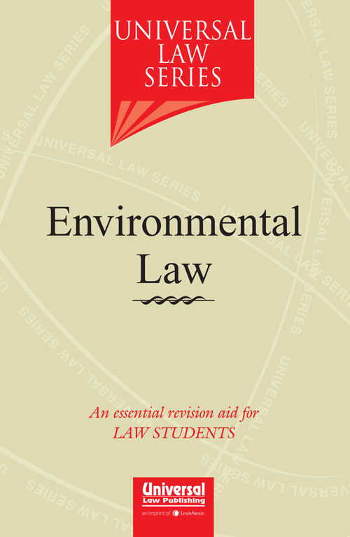 Environmental Law - An essential revision aid for Law Students