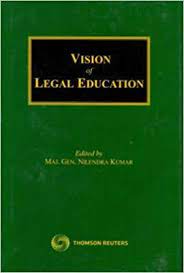Vision of Legal Education