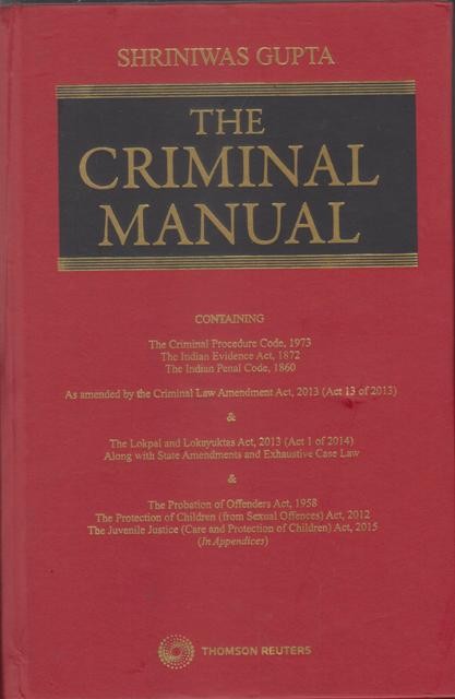 The Criminal Manual