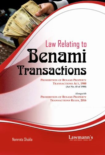 Law Relating to Benami Transactions
