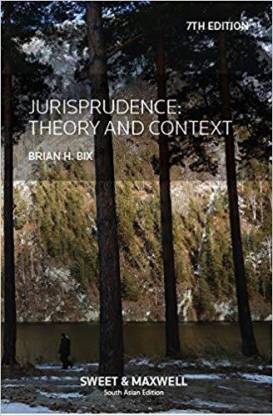 Jurisprudence: Theory And Context (South Asian Edition)