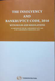The Insolvency and Bankruptcy Code with Rules and Regulations