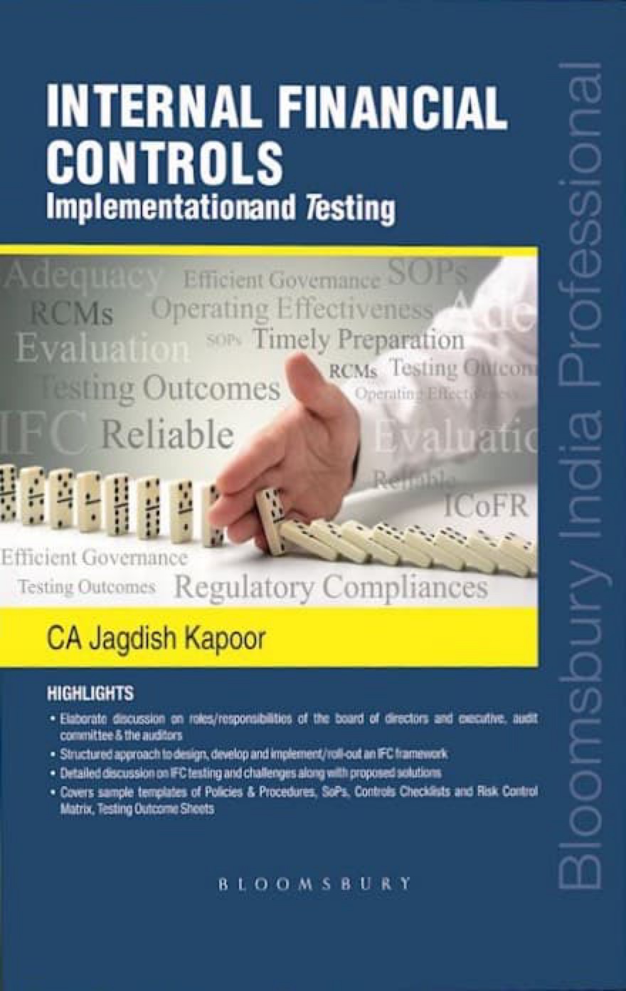 Internal Financial Controls - Implementation and Testing