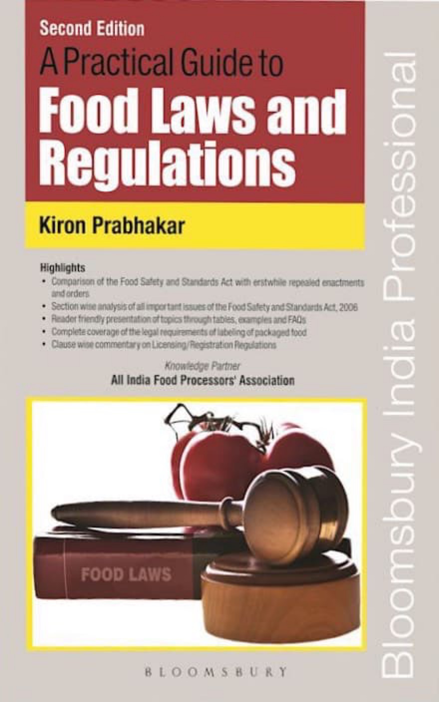 Practical Guide to Food Laws and Regulations