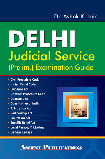 Delhi Judicial Services (Preliminary) Examination Guide
