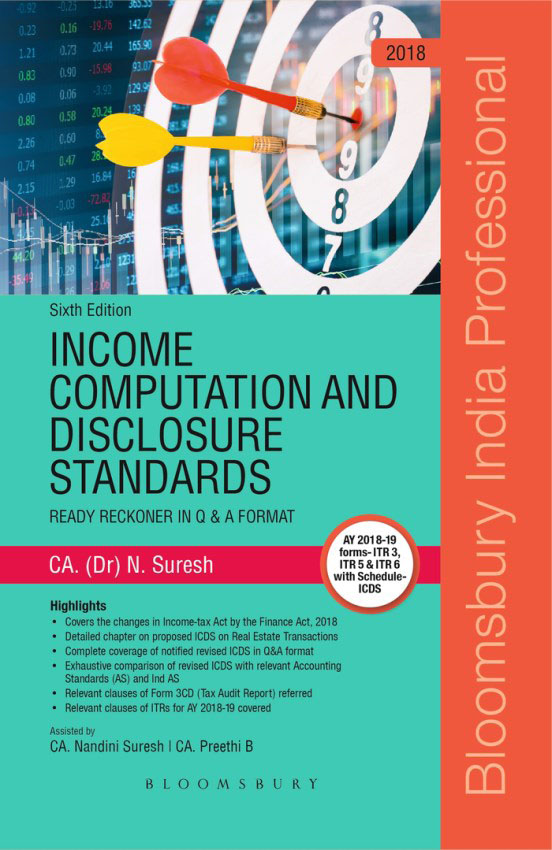 Income Computation and Disclosure Standards-Sixth Edition