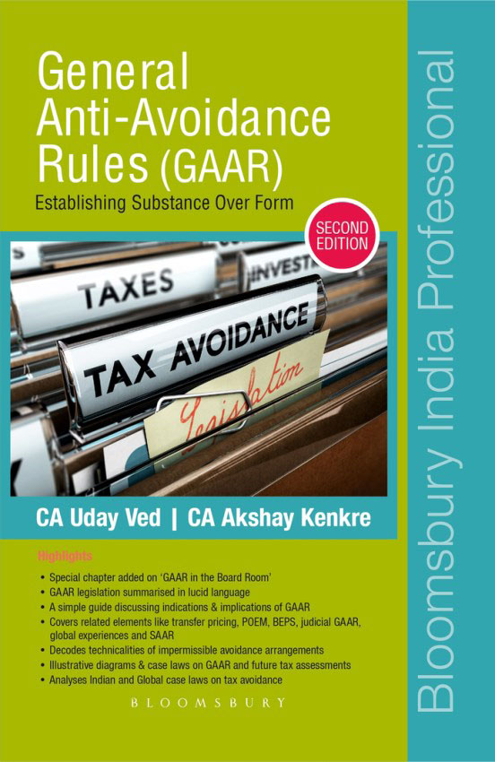 General Anti-Avoidance Rules (GAAR) - Second Edition