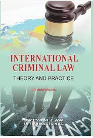 International Criminal Law: Theory And Practice