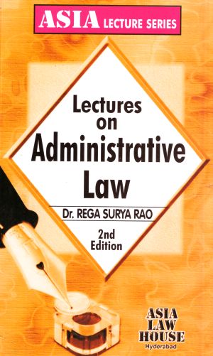 Lectures on Administrative Law