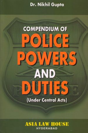 Compendium of Police Powers and Duties