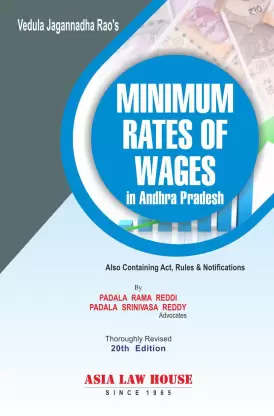 Minimum Rate of Wages in Andhra Pradesh