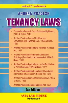 Andhra Pradesh Tenancy Laws