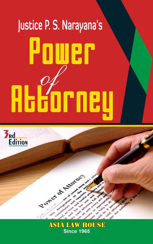 Law Of Powers Of Attorney