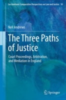 Three Paths of Justice