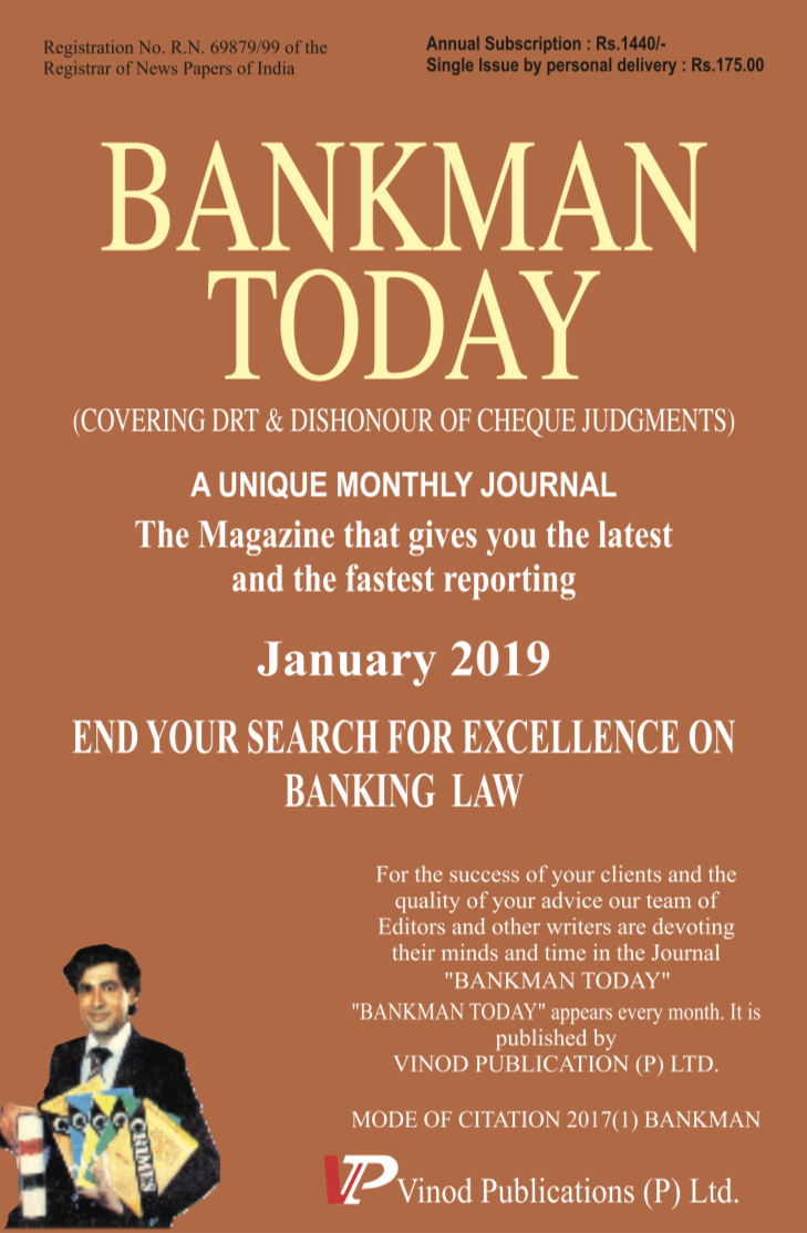 Bankmann Today (Monthly) 2022 (In Volumes)