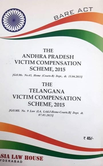 Andhra Pradesh and Telangana Victim Compensation Scheme, 2015