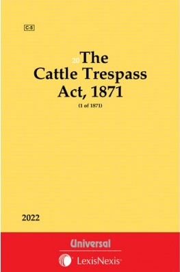 Cattle Trespass Act, 1871