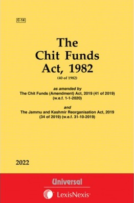 Chit Funds Act, 1982