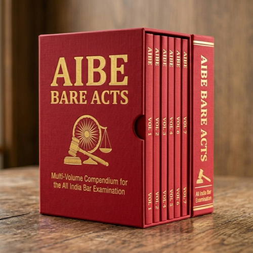 AIBE Bare Acts
