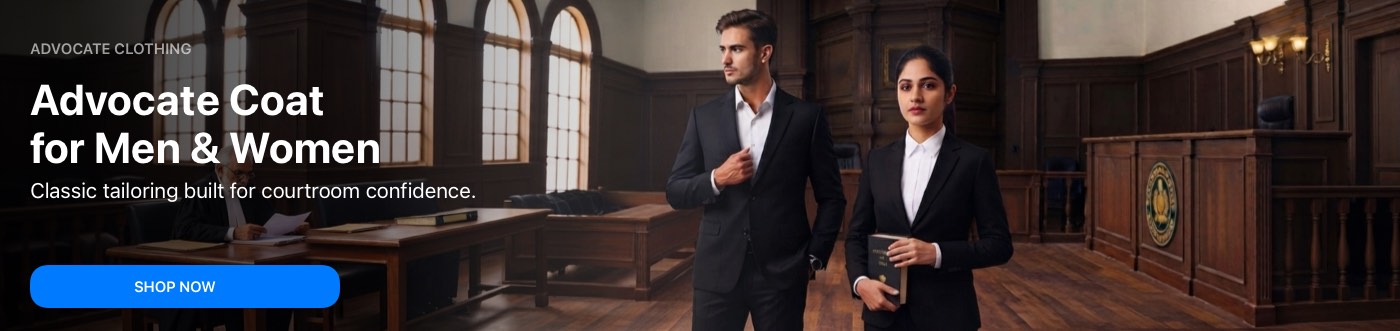 Buy Advocate Coat for yourself now