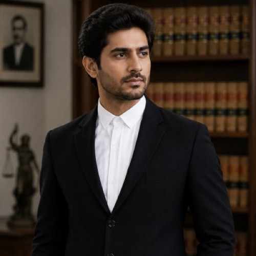 Advocate Coat for Men | ET Premium Fabric