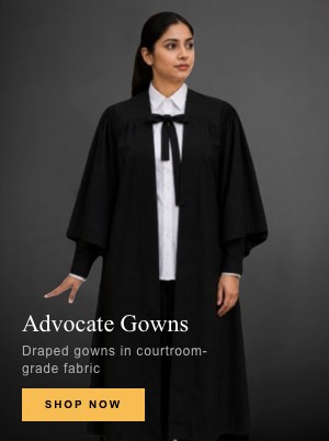 Women Advocate Gown