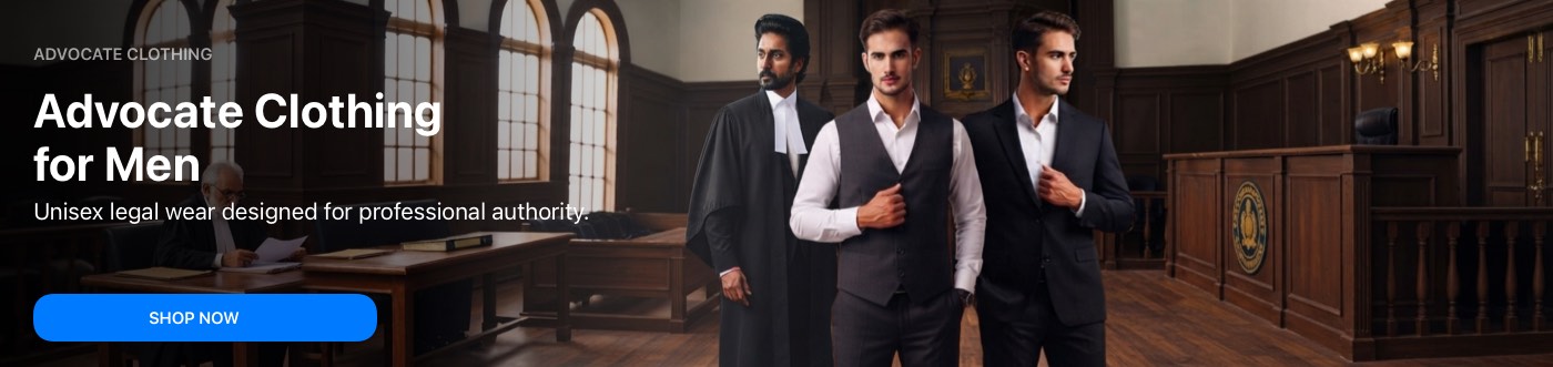 Explore Men’s Legal Wear