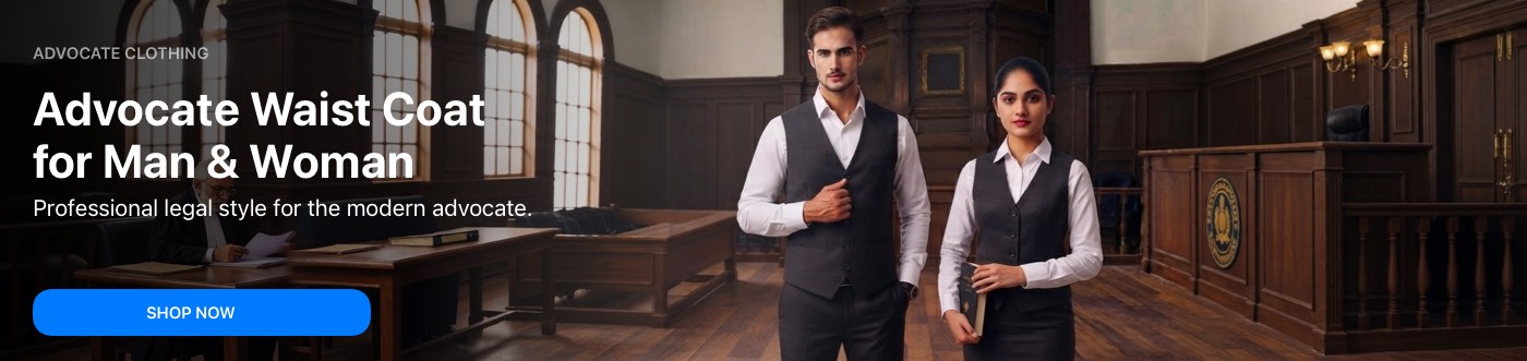 Shop Advocate Waist Coat for yourself now