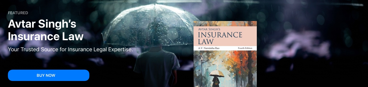 Avtar Singh's Insurance Law
