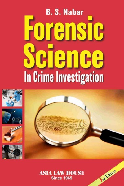 Forensic Science In Crime Investigation