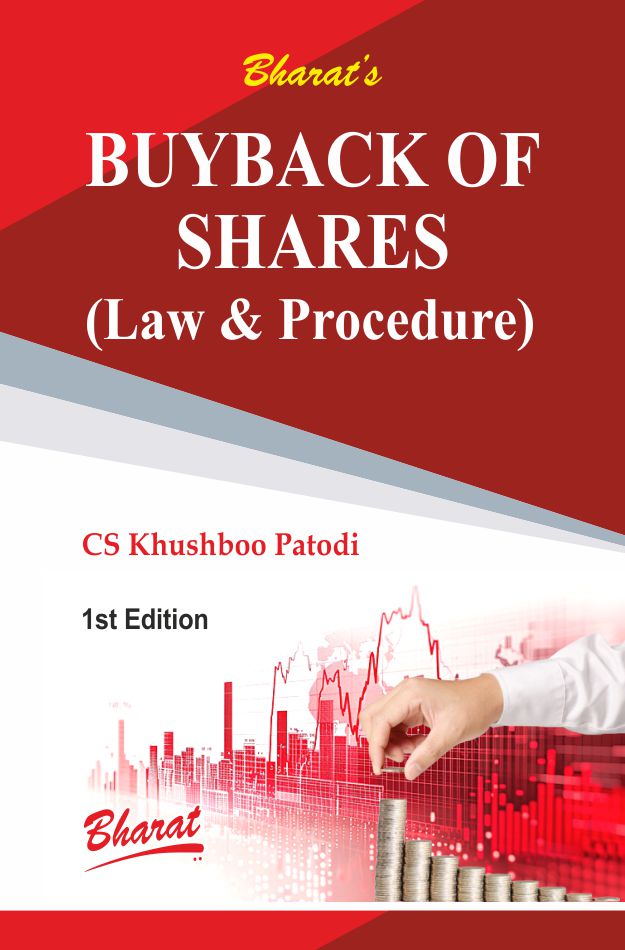 Buy-Back of Shares (Law & Procedure)