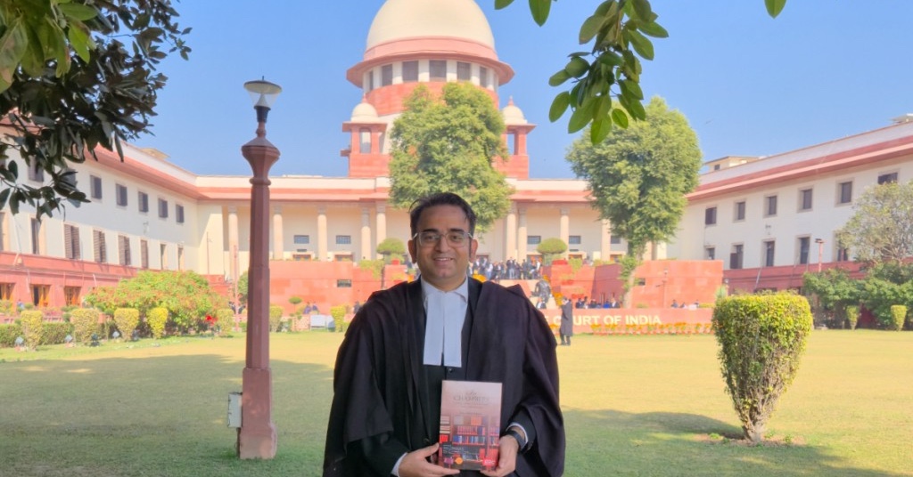 To Every Young Lawyer Starting Out