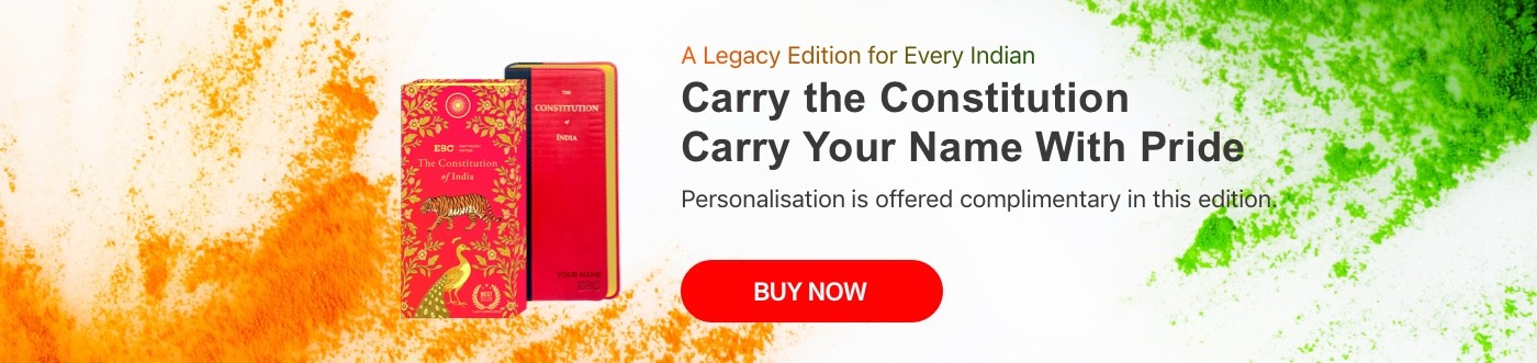 Constitution Coat Pocket