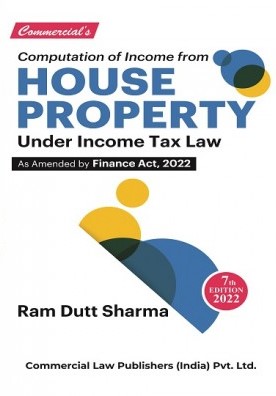 Computation of Income from House Property Under Income Tax Law
