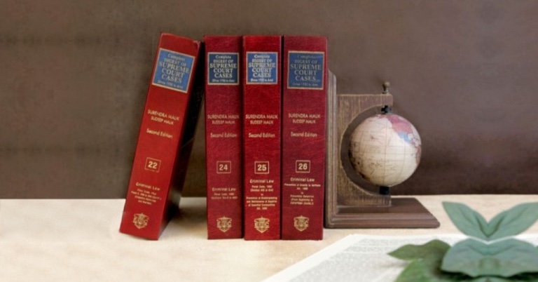 Complete Digest of SCC